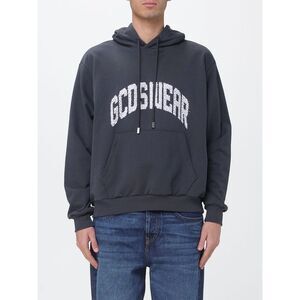 Gcds Sweater Men Grey